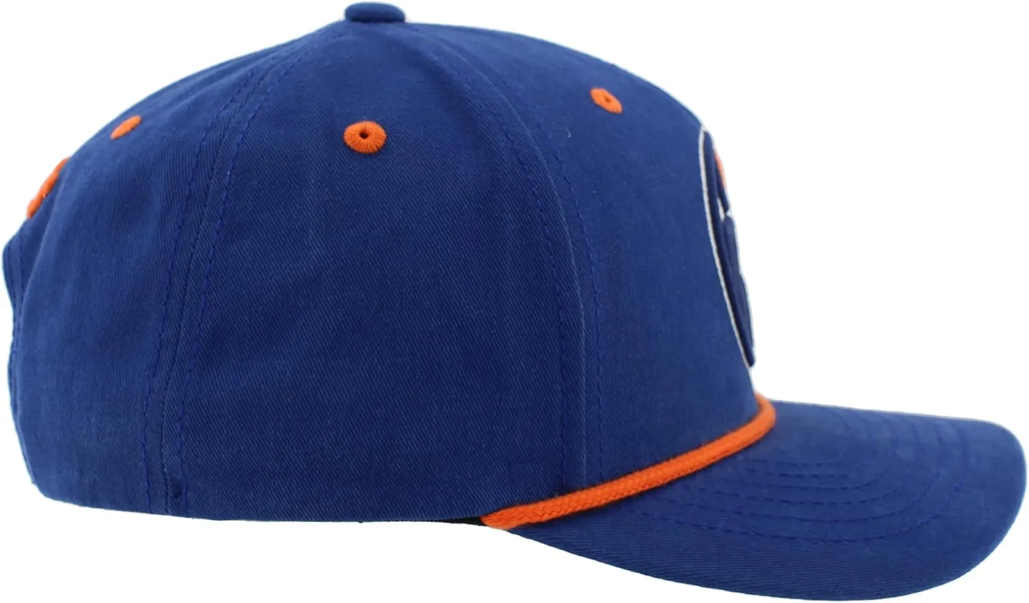 ZHATS NHL Officially Licensed Rope Hat Snapback Memento Team Color