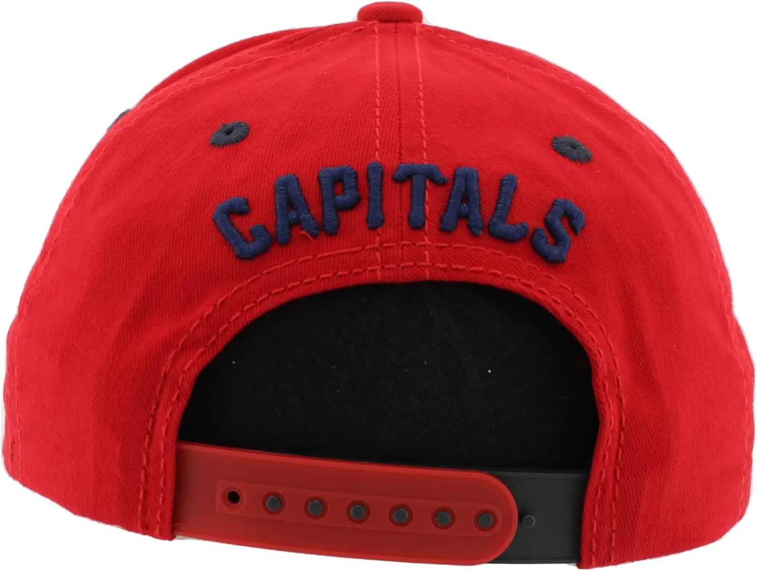 ZHATS NHL Officially Licensed Rope Hat Snapback Memento Team Color
