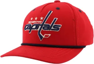 ZHATS NHL Officially Licensed Rope Hat Snapback Memento Team Color