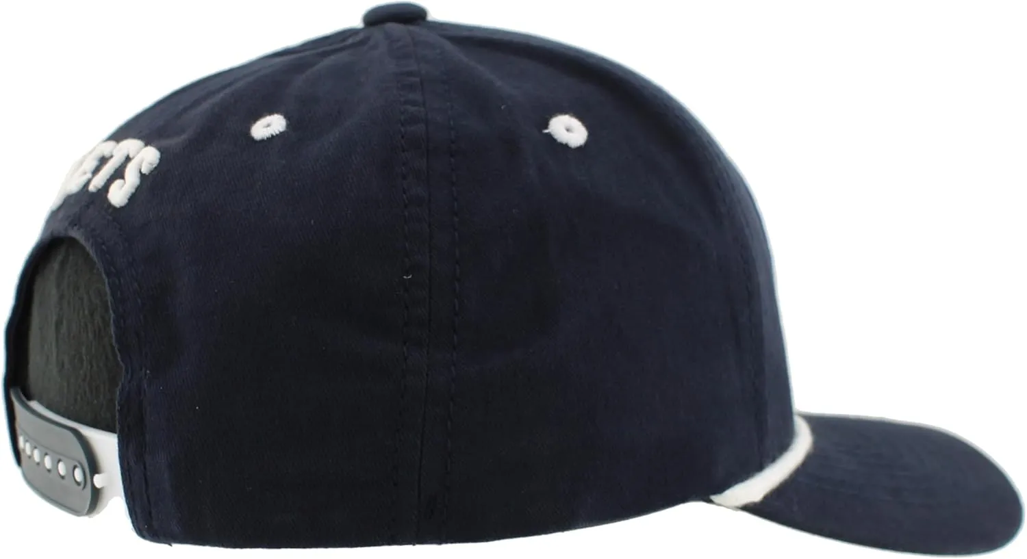 ZHATS NHL Officially Licensed Rope Hat Snapback Memento Team Color