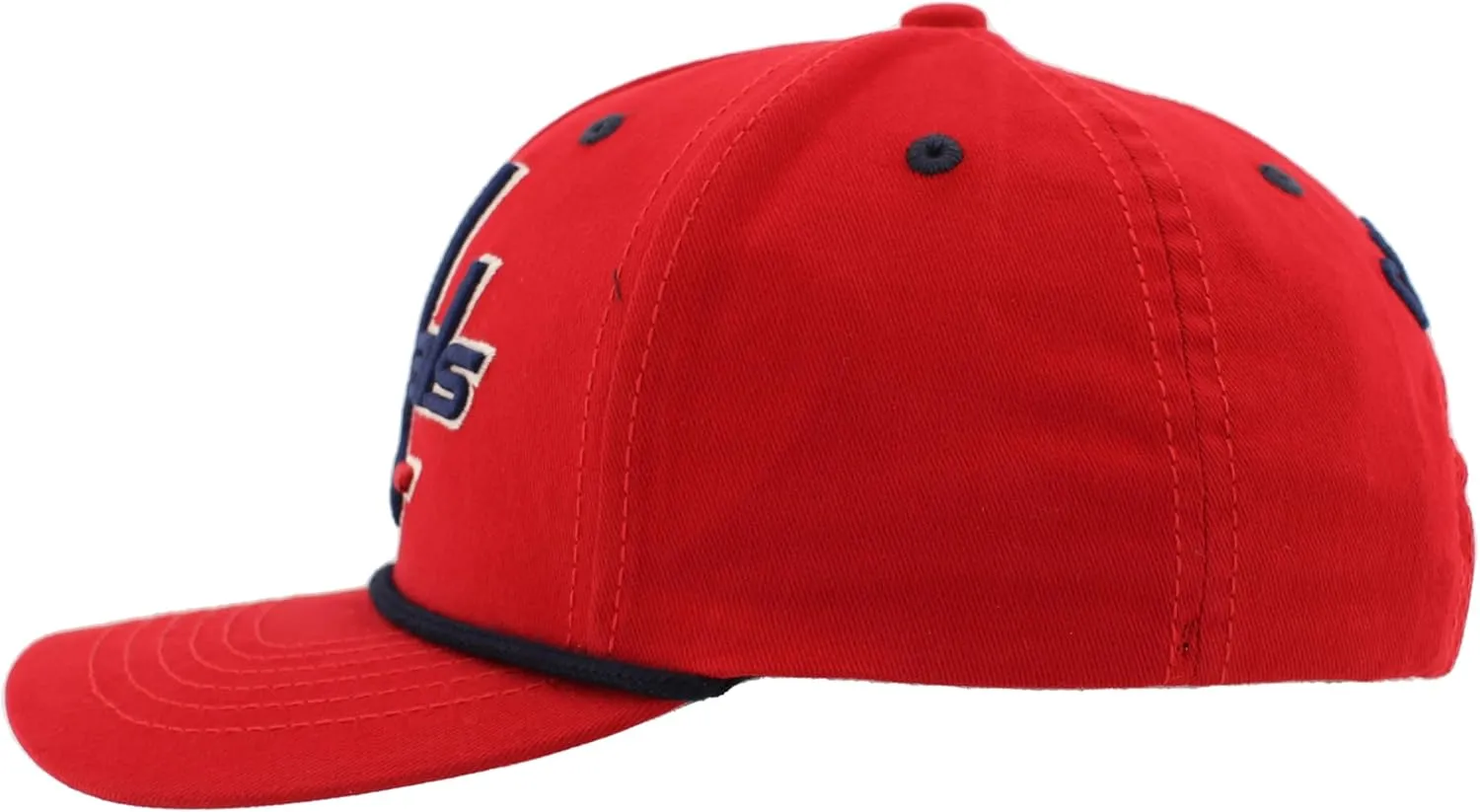 ZHATS NHL Officially Licensed Rope Hat Snapback Memento Team Color
