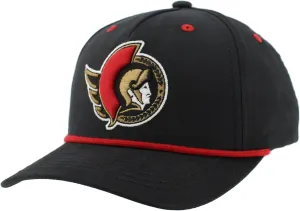 ZHATS NHL Officially Licensed Rope Hat Snapback Memento Team Color