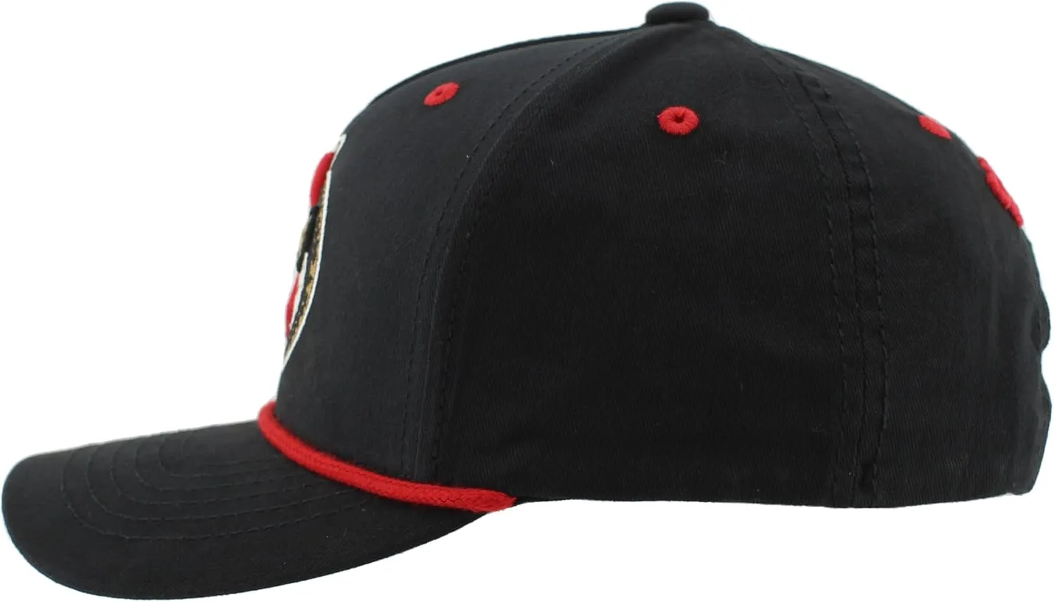 ZHATS NHL Officially Licensed Rope Hat Snapback Memento Team Color
