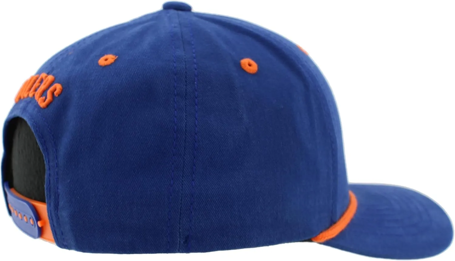 ZHATS NHL Officially Licensed Rope Hat Snapback Memento Team Color