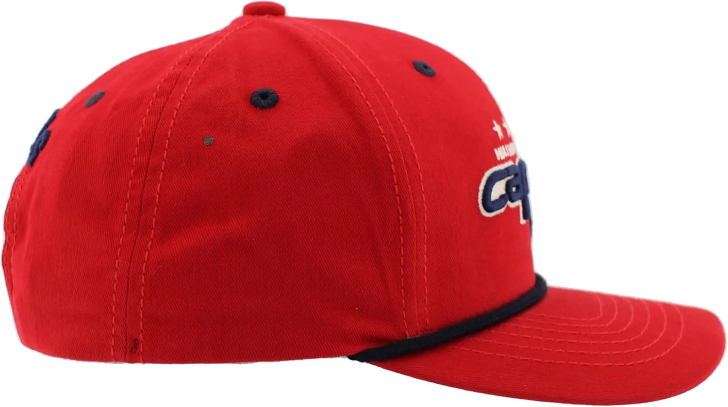 ZHATS NHL Officially Licensed Rope Hat Snapback Memento Team Color
