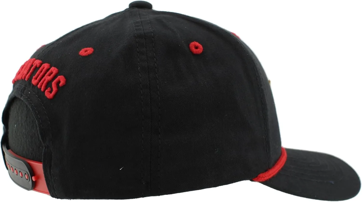 ZHATS NHL Officially Licensed Rope Hat Snapback Memento Team Color