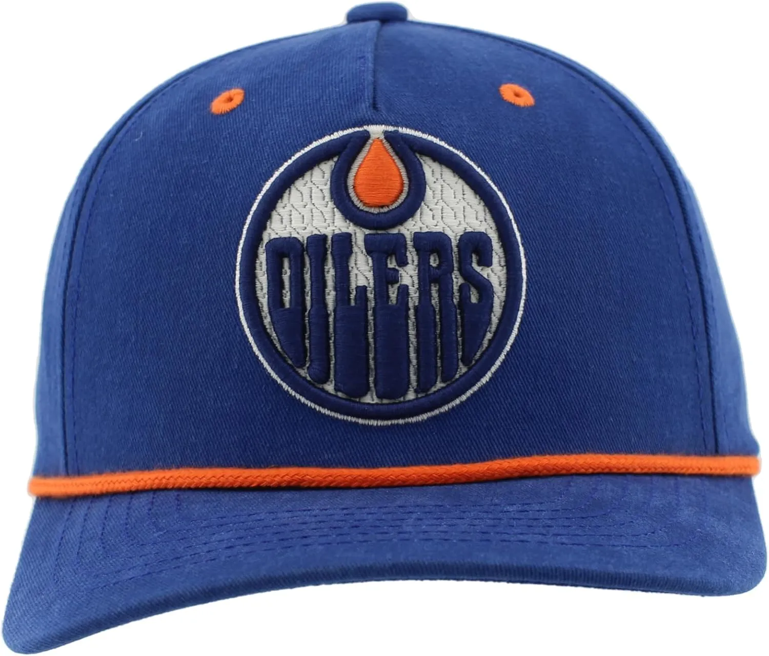 ZHATS NHL Officially Licensed Rope Hat Snapback Memento Team Color