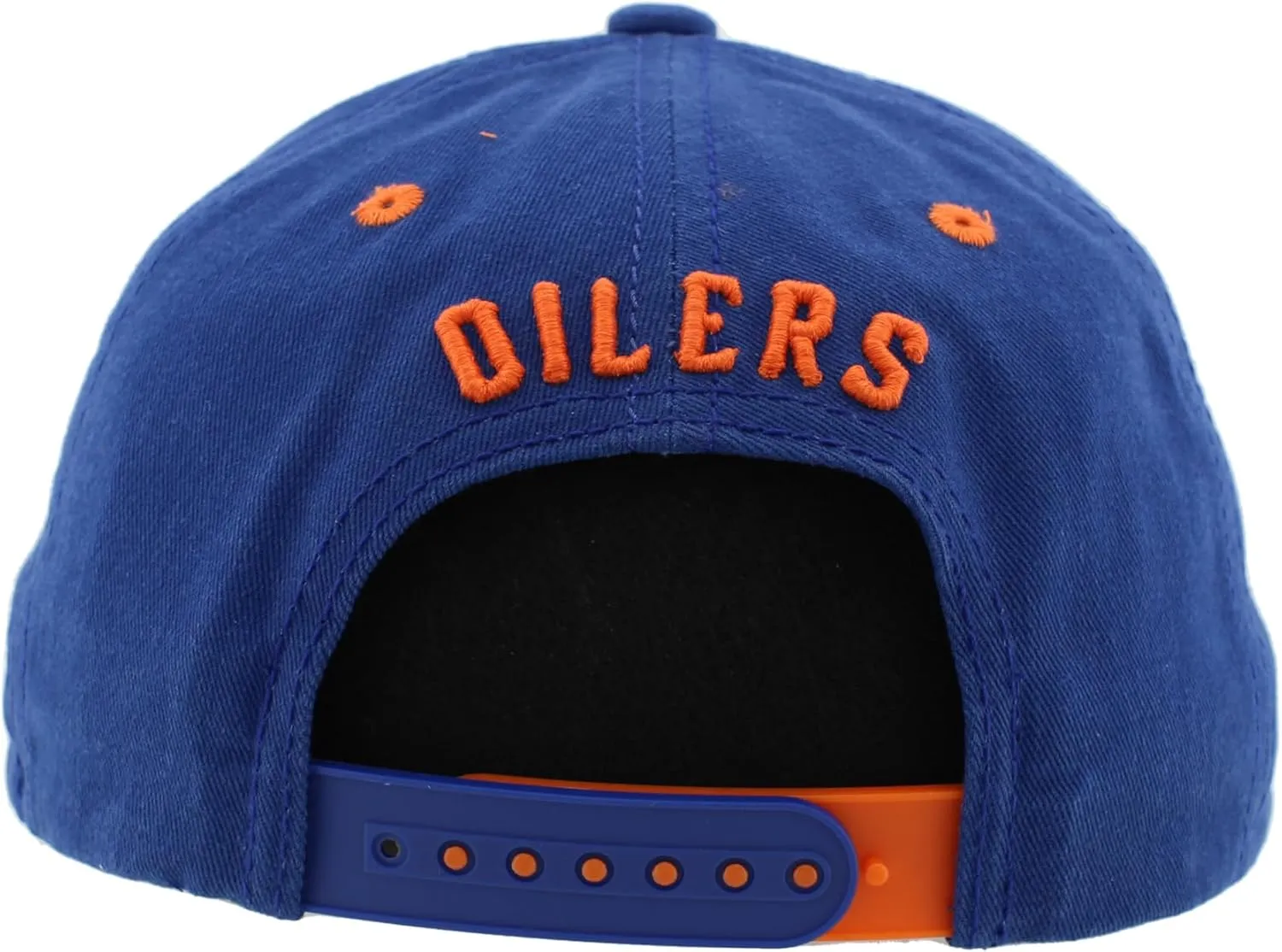 ZHATS NHL Officially Licensed Rope Hat Snapback Memento Team Color