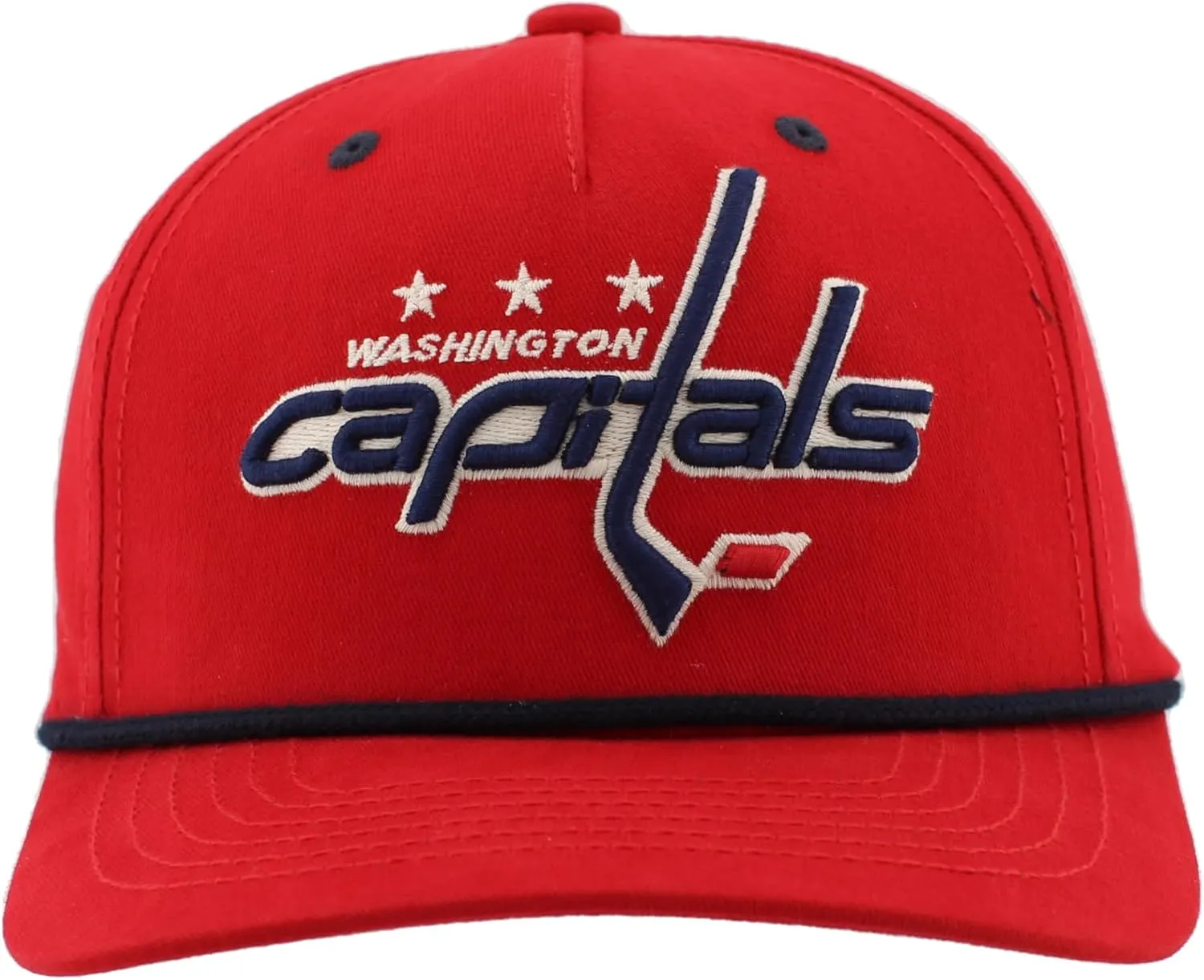 ZHATS NHL Officially Licensed Rope Hat Snapback Memento Team Color