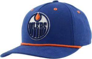 ZHATS NHL Officially Licensed Rope Hat Snapback Memento Team Color