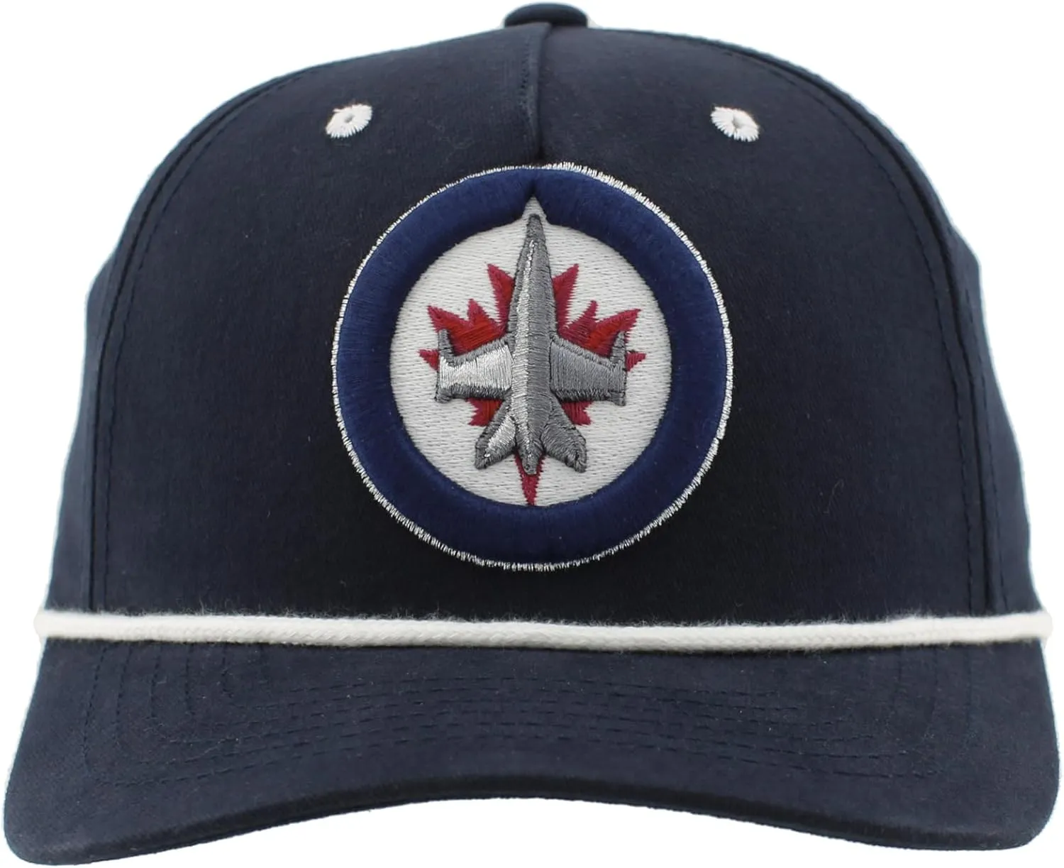ZHATS NHL Officially Licensed Rope Hat Snapback Memento Team Color
