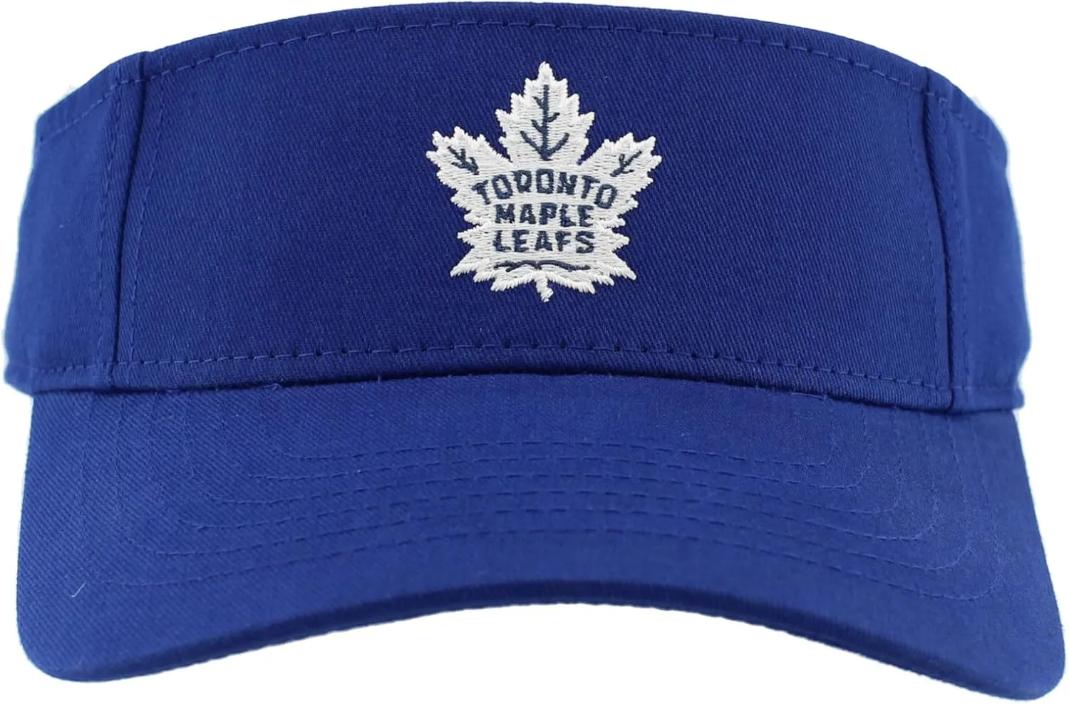 ZHATS NHL Officially Licensed Visor Drill Icon Team Color