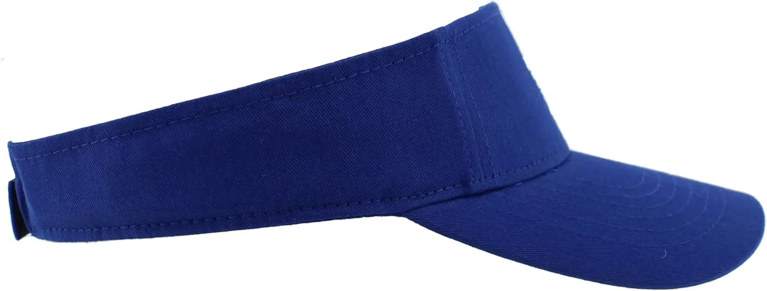 ZHATS NHL Officially Licensed Visor Drill Icon Team Color