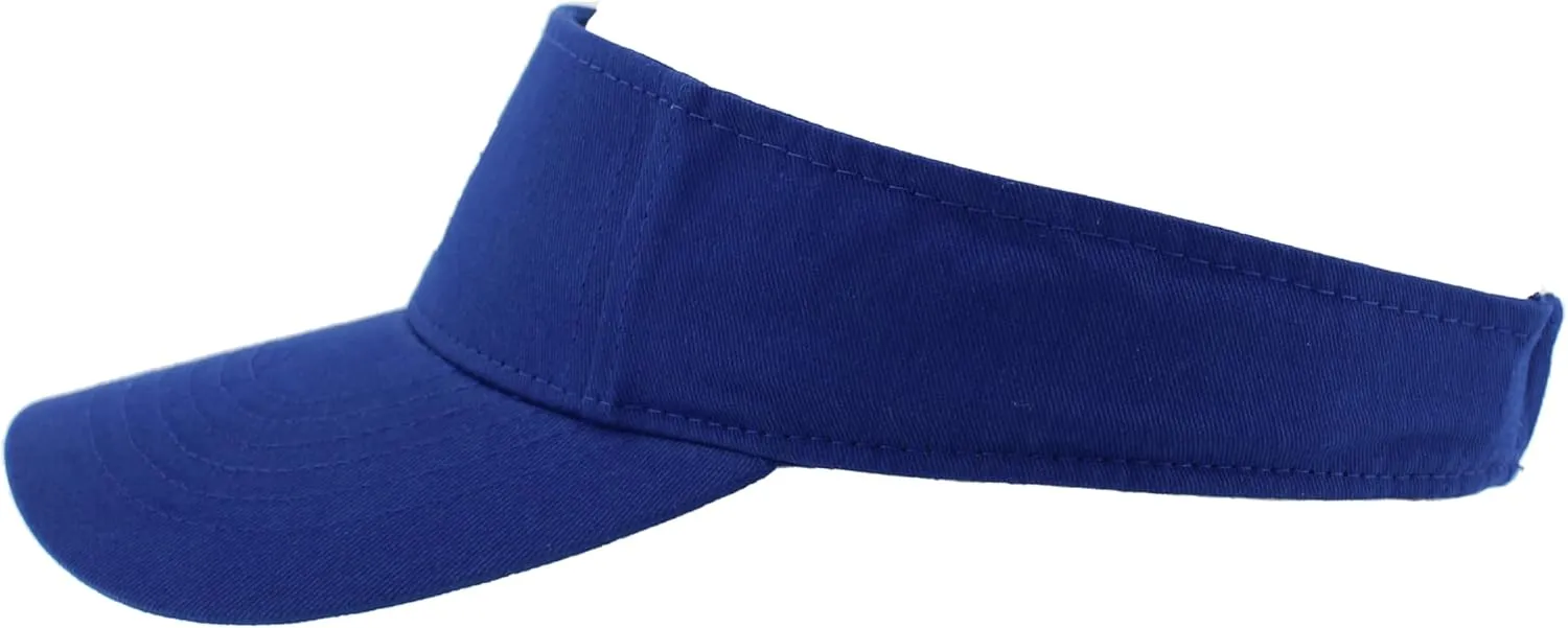 ZHATS NHL Officially Licensed Visor Drill Icon Team Color