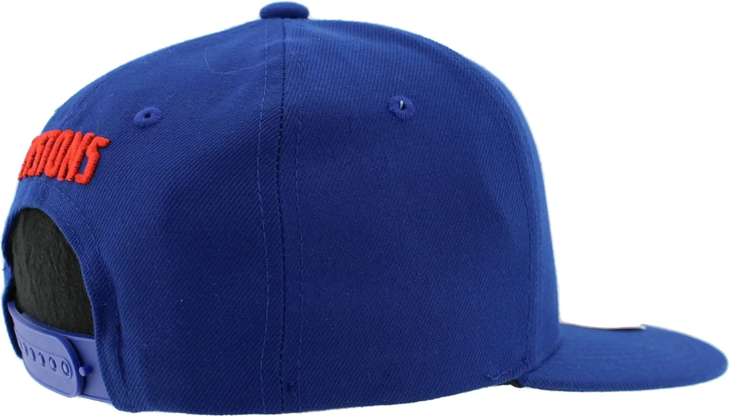 ZHATS Unisex Kid's NBA Officially Licensed Youth Adjustable Snapback Hat Flat Bill Z11 Icon Team Color