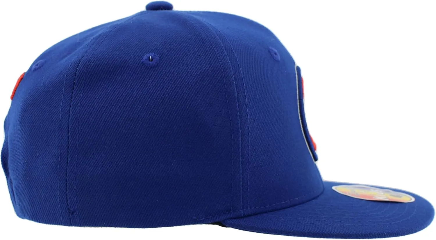 ZHATS Unisex Kid's NBA Officially Licensed Youth Adjustable Snapback Hat Flat Bill Z11 Icon Team Color