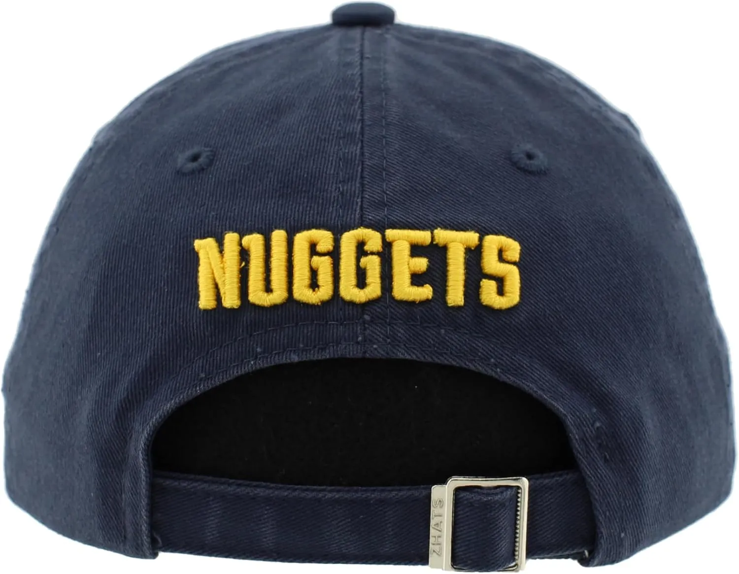 ZHATS Women's NBA Officially Licensed Adjustable Hat Girlfriend Icon Team Color