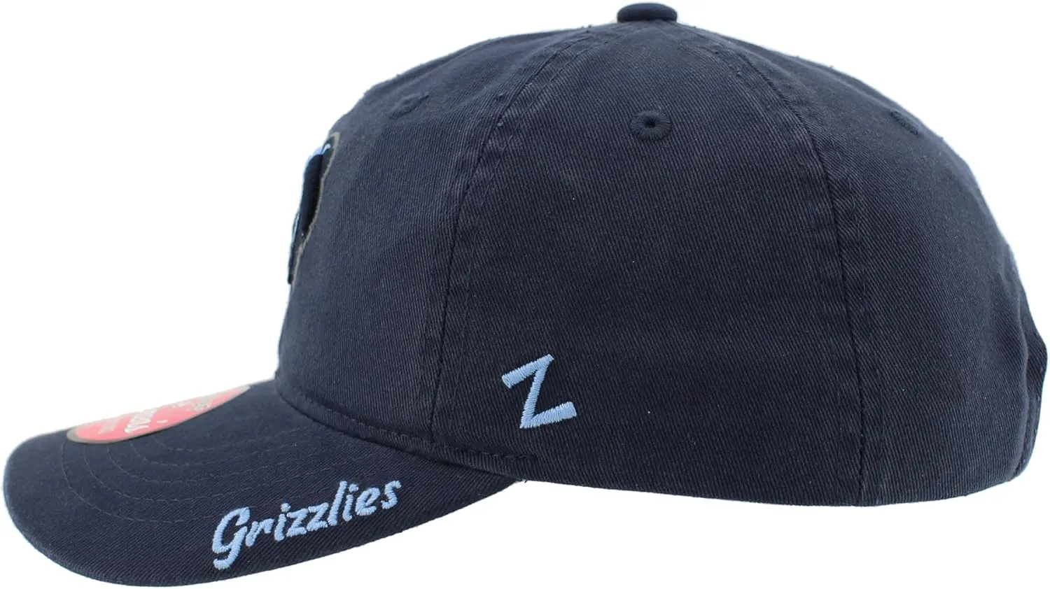ZHATS Women's NBA Officially Licensed Adjustable Hat Girlfriend Icon Team Color