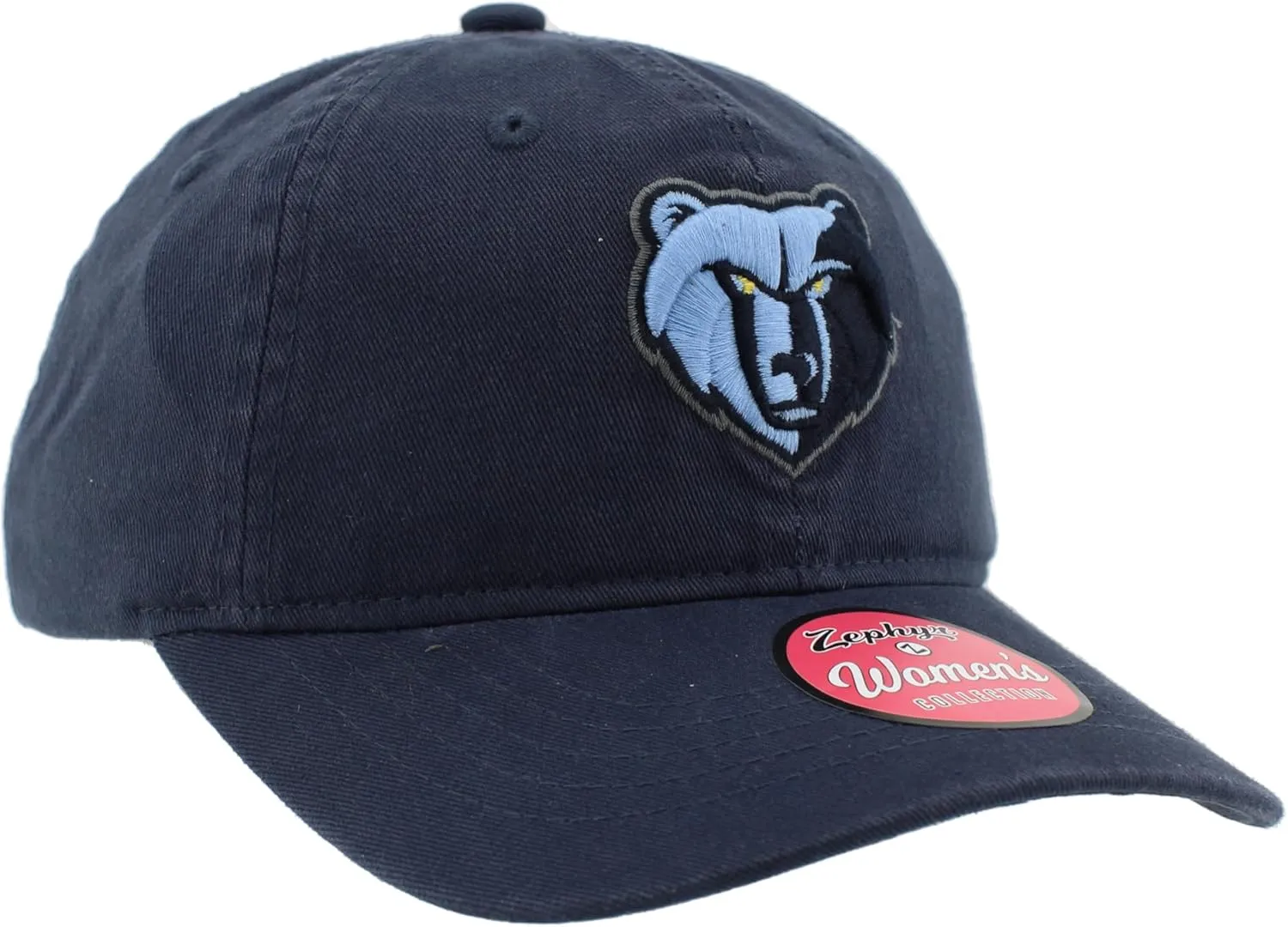 ZHATS Women's NBA Officially Licensed Adjustable Hat Girlfriend Icon Team Color