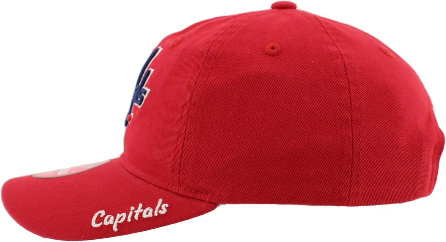 ZHATS Women's NHL Officially Licensed Adjustable Hat Girlfriend Icon Team Color