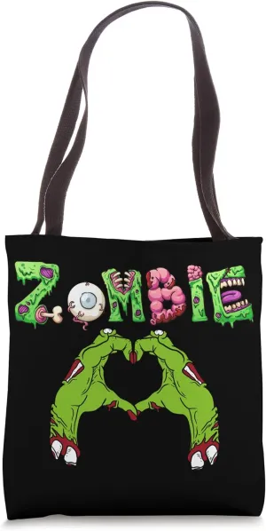Zombie Outbreak Response Team, Keeping The Dead Dead Zombie Tote Bag